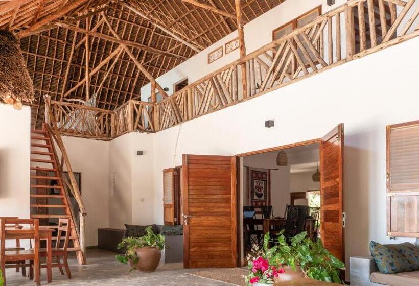 فندق Raha Lodge Zanzibar Boutique