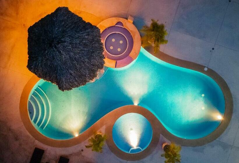 ホテル Rancho Haas