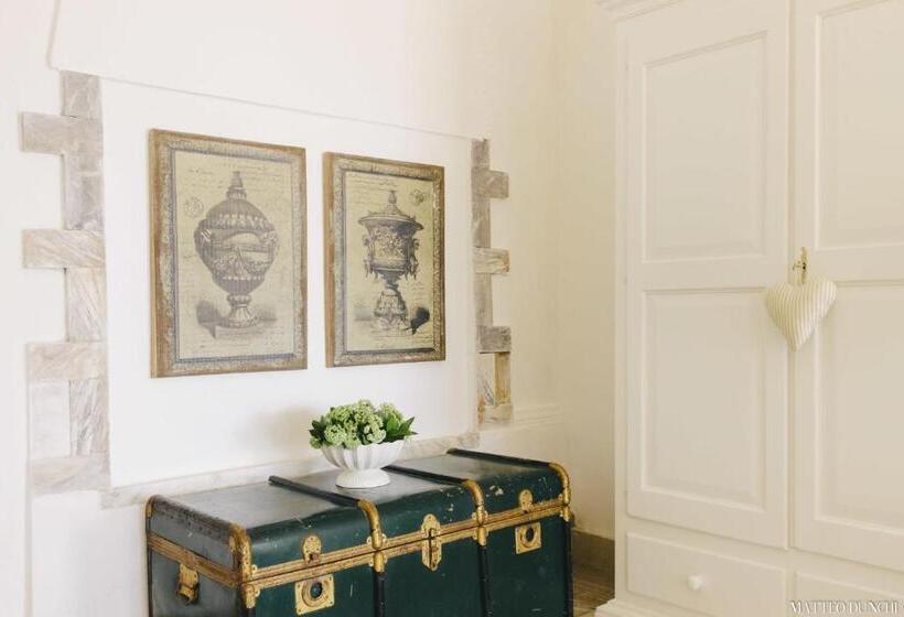 ホテル Ristorante Pintadera