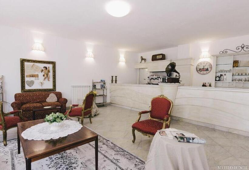 ホテル Ristorante Pintadera