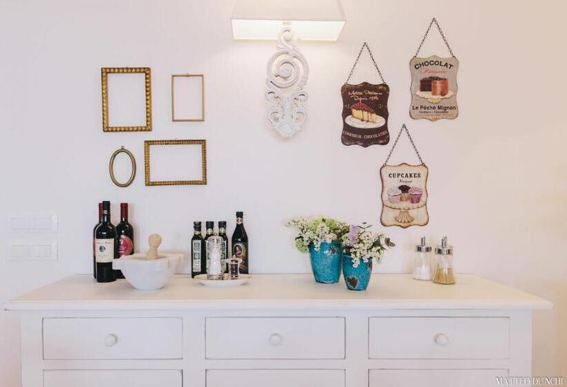 ホテル Ristorante Pintadera