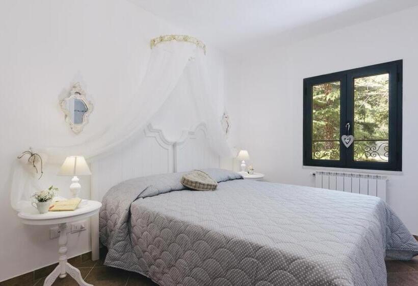 ホテル Ristorante Pintadera