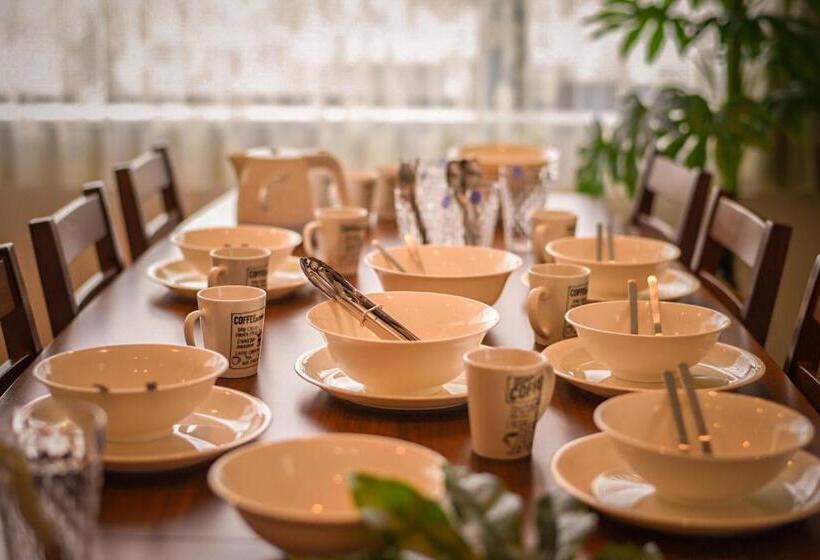 בית מלון כפרי Ryo An