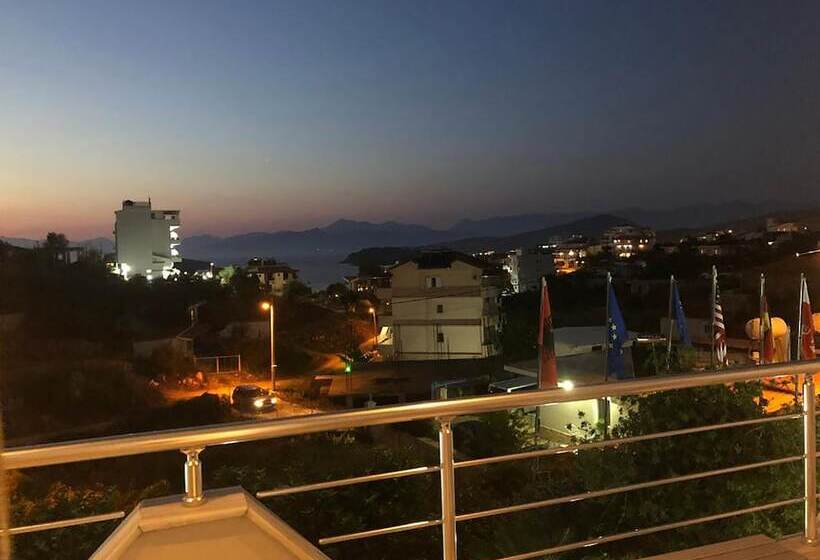 酒店 Two Mermaids Ksamil