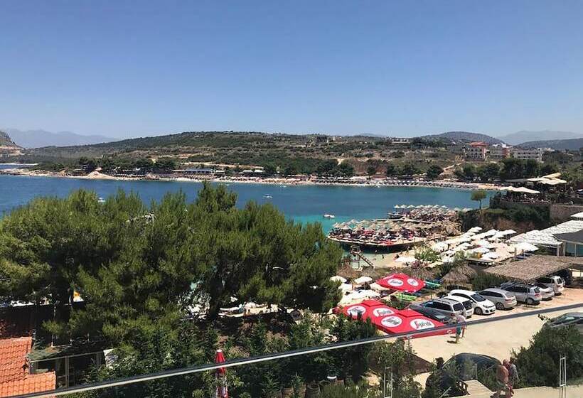 酒店 Two Mermaids Ksamil