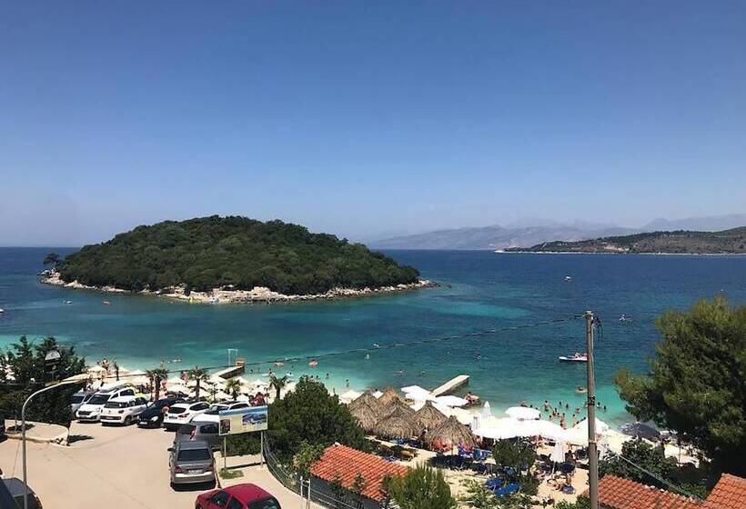 酒店 Two Mermaids Ksamil