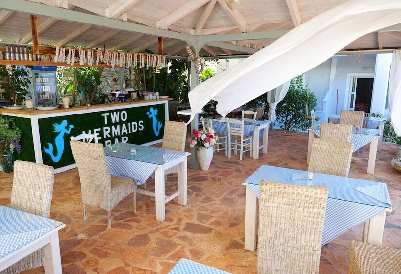 酒店 Two Mermaids Ksamil