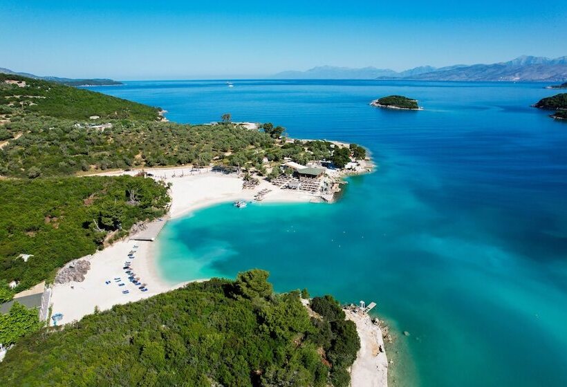 酒店 Two Mermaids Ksamil