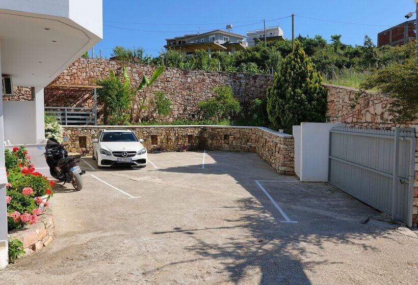 酒店 Two Mermaids Ksamil