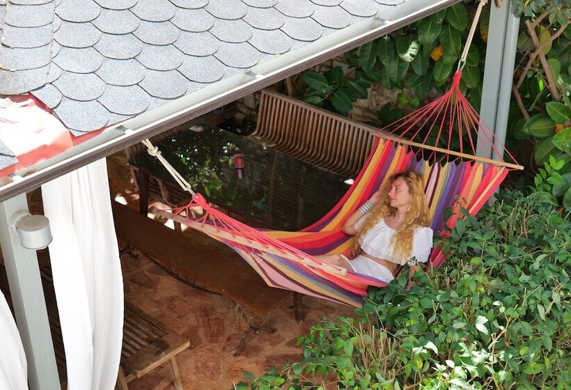 酒店 Two Mermaids Ksamil