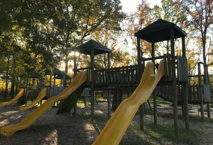 בית מלון כפרי Village Loisirs De Goule