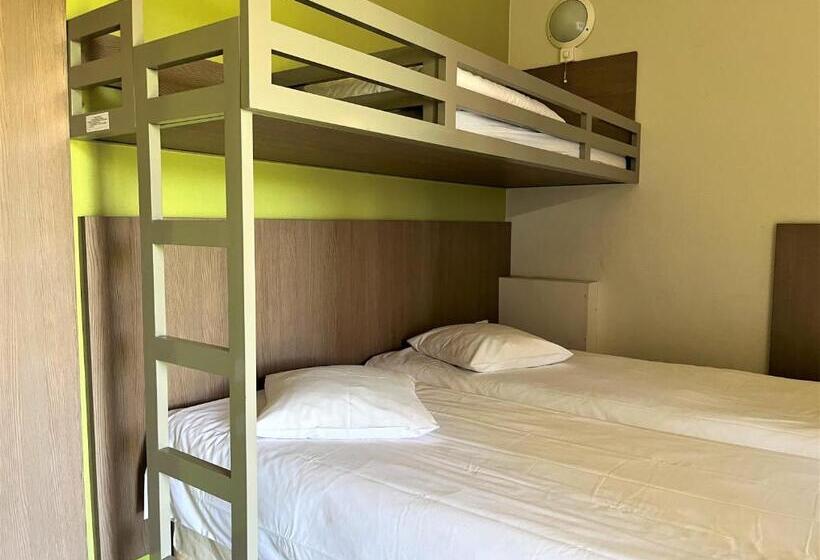 בית מלון כפרי Village Loisirs De Goule