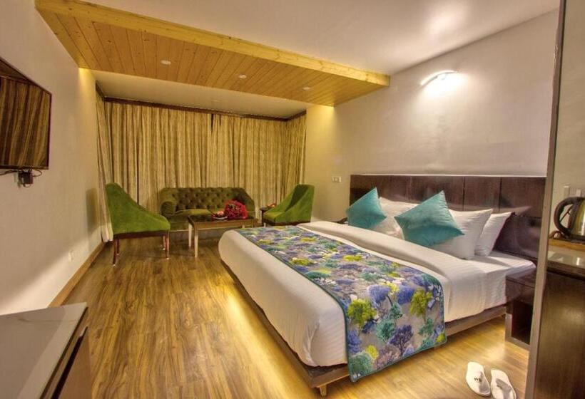 هتل Woodrock Luxury Boutique