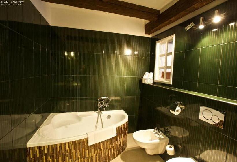 호텔 Zámek Potštejn