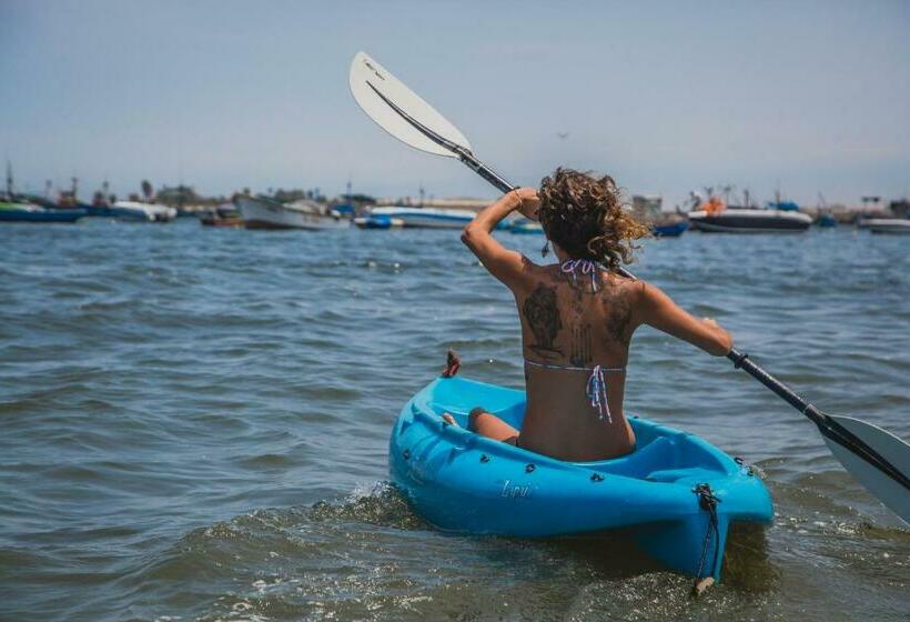 Viajero Paracas Hostel