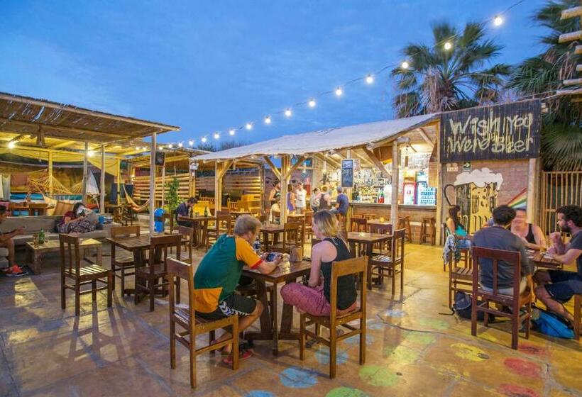 Viajero Paracas Hostel