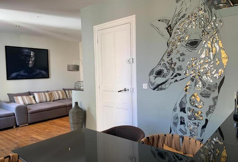 La Casa Cosy, Appart'hôtel