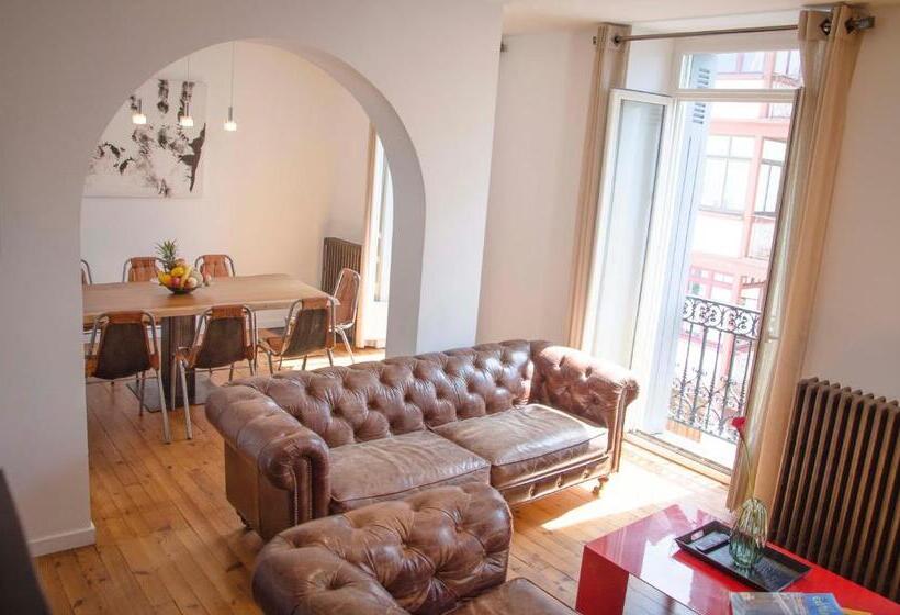 La Casa Cosy, Appart'hôtel