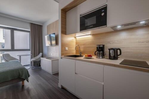 Lagrange Apart Hôtel Antibes Olympie