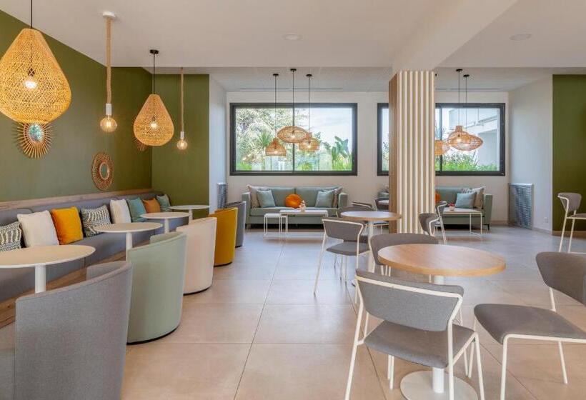 Lagrange Apart Hôtel Antibes Olympie