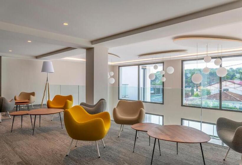 Lagrange Apart Hôtel Antibes Olympie