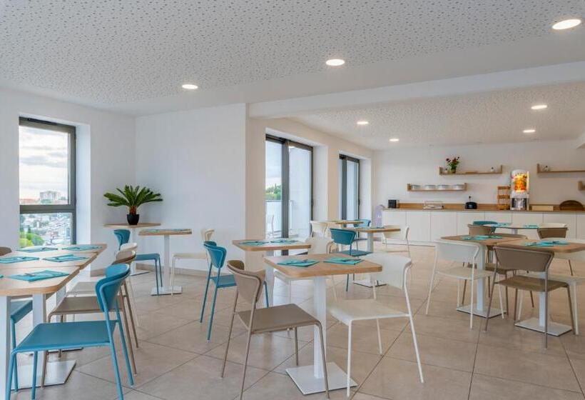 Lagrange Apart Hôtel Antibes Olympie