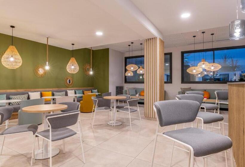 Lagrange Apart Hôtel Antibes Olympie