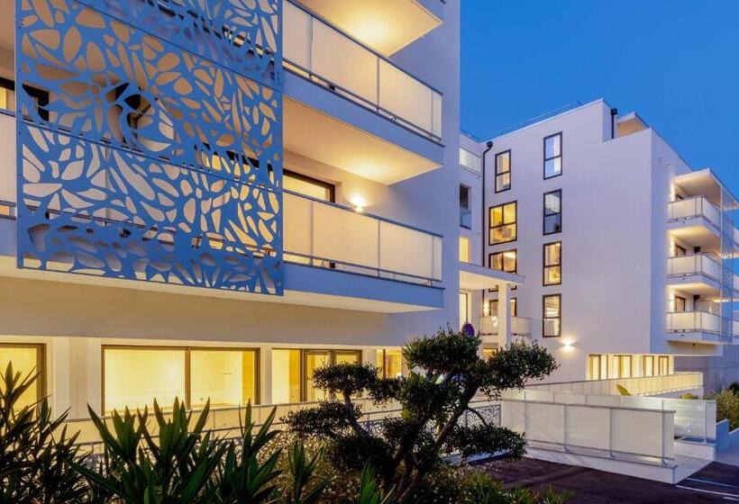 Lagrange Apart Hôtel Antibes Olympie