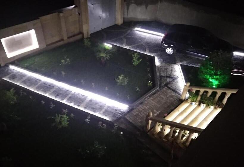 مُتل Allseasons Hotel Gabala With A Hot Outdoor Pool ,sauna And Waterfall