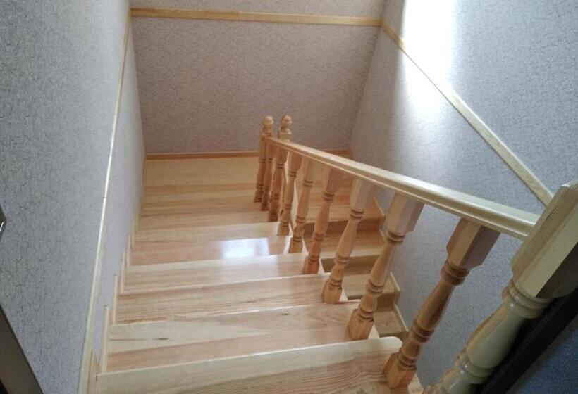 مُتل Allseasons Hotel Gabala With A Hot Outdoor Pool ,sauna And Waterfall