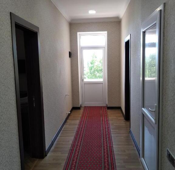 مُتل Allseasons Hotel Gabala With A Hot Outdoor Pool ,sauna And Waterfall