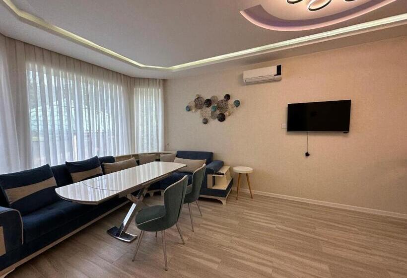 مُتل Qafqaz Suite Paradise Resort