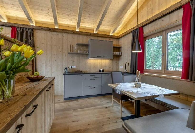 Mountain Village Hasenegg