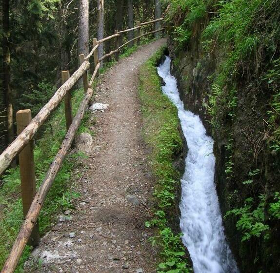 Mountain Village Hasenegg