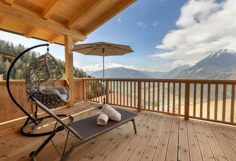 Mountain Village Hasenegg