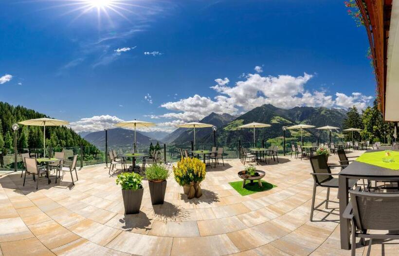 Mountain Village Hasenegg