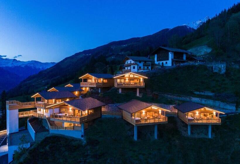 Mountain Village Hasenegg
