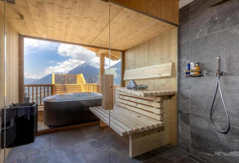 Mountain Village Hasenegg