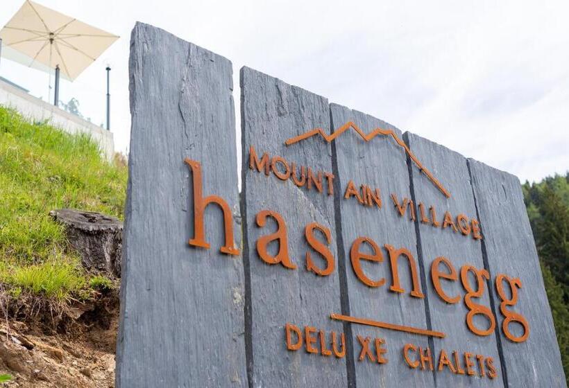 Mountain Village Hasenegg