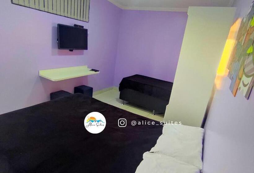 膳宿费 Alice Suites