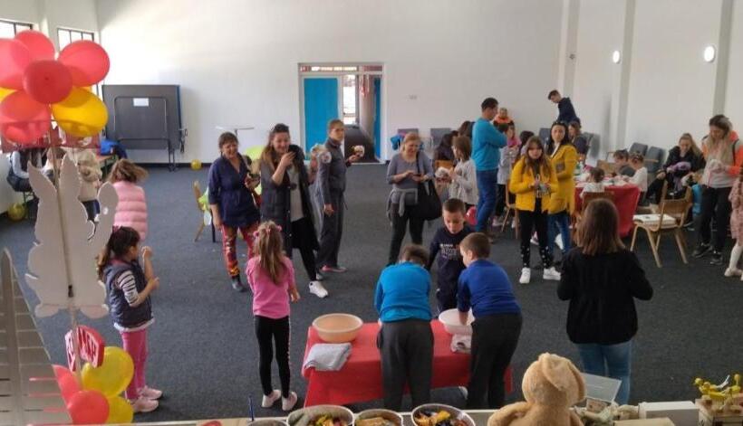 پانسیون Apartman Domacinstvo La Vie Na Selu