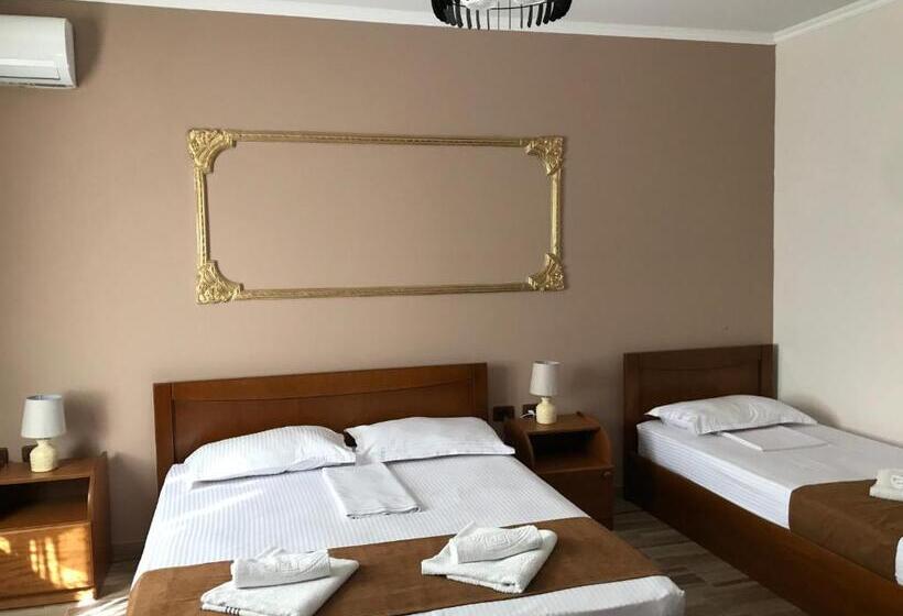 פנסיון Apartment Koka