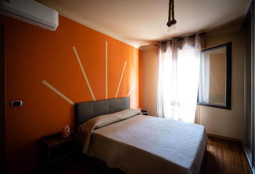 膳宿费 Appartamento Quadrifoglio