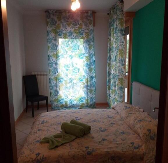 膳宿费 Appartamento Quadrifoglio