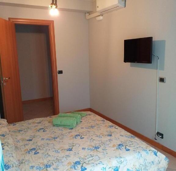 膳宿费 Appartamento Quadrifoglio