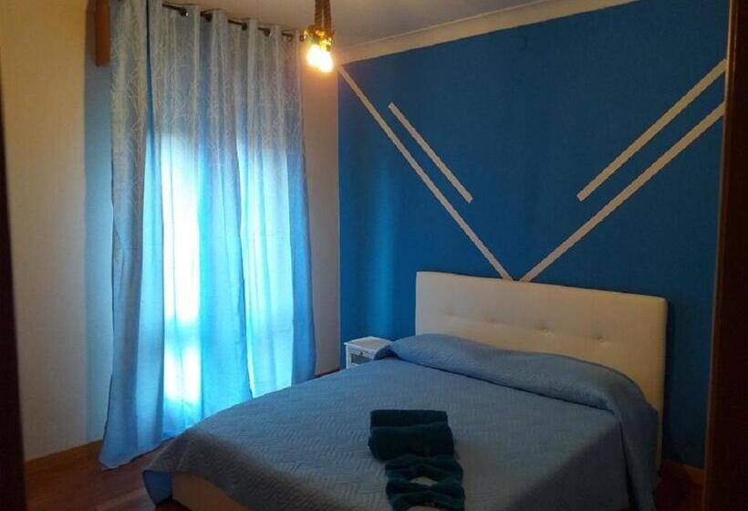 膳宿费 Appartamento Quadrifoglio