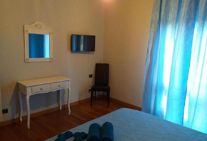 膳宿费 Appartamento Quadrifoglio