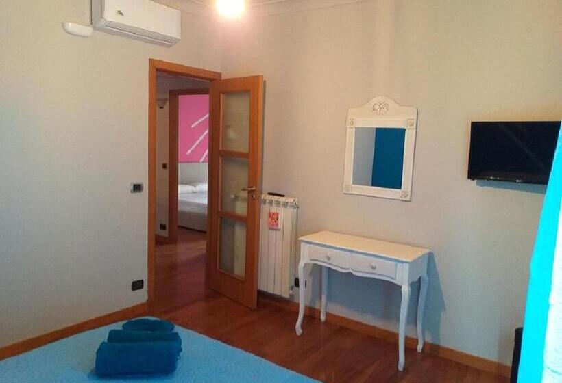 膳宿费 Appartamento Quadrifoglio