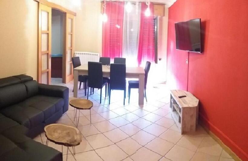 膳宿费 Appartamento Quadrifoglio