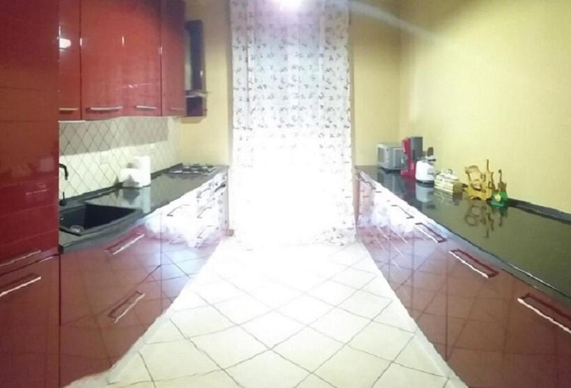 膳宿费 Appartamento Quadrifoglio